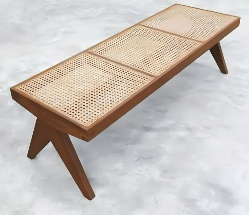 Acacia Wooden Bench
