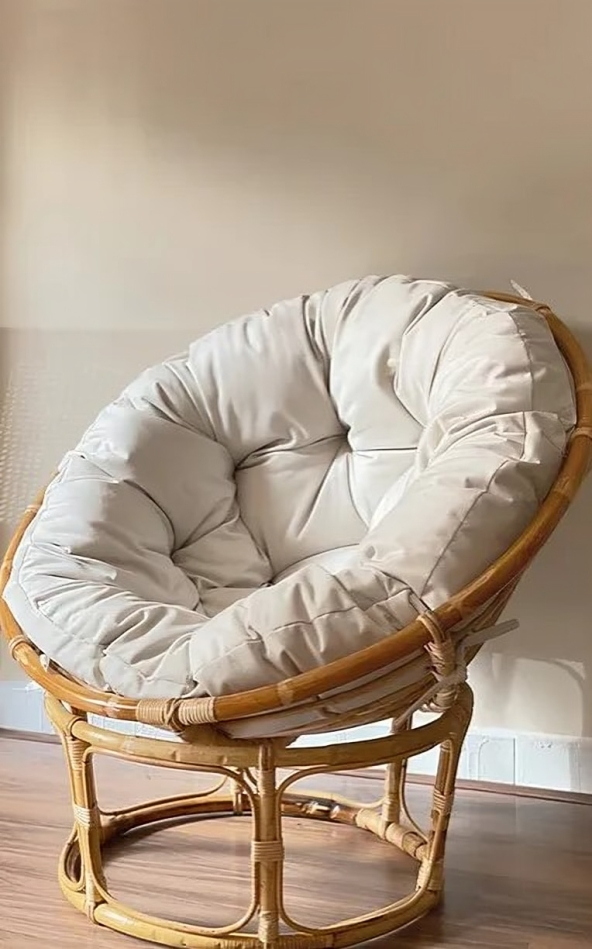 Bamboo Papasan Chair