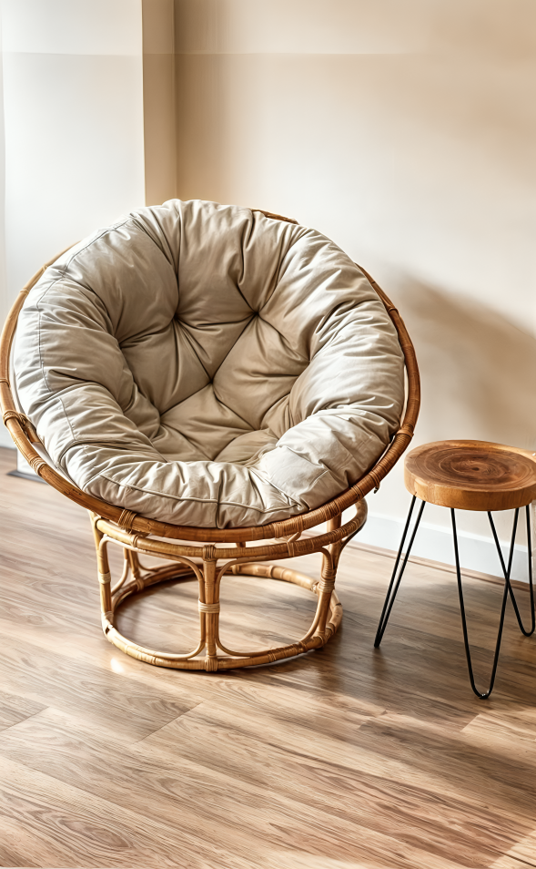 Bamboo Papsan Corner