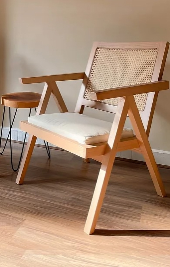 Cascada Wooden Chair