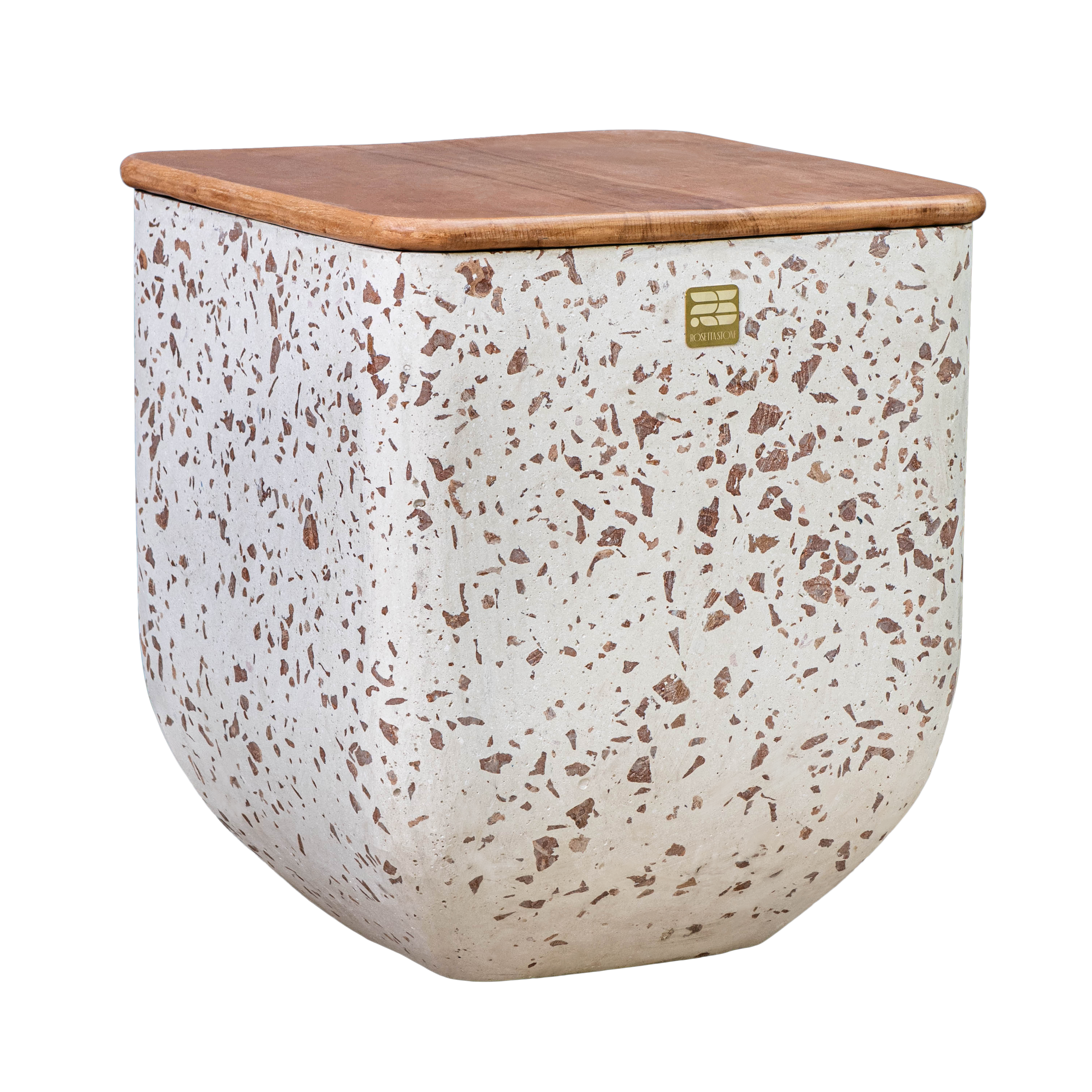 Apis Stone Pot And Table