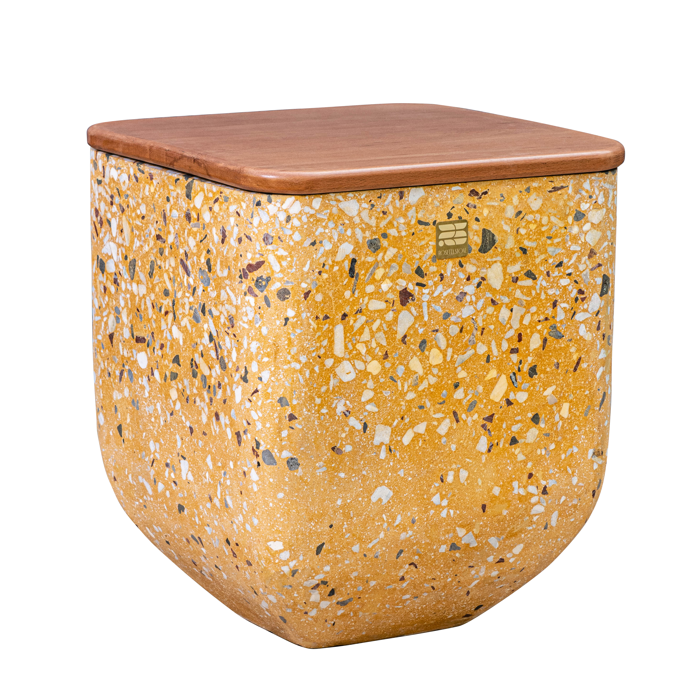 Apis Stone Pot And Table