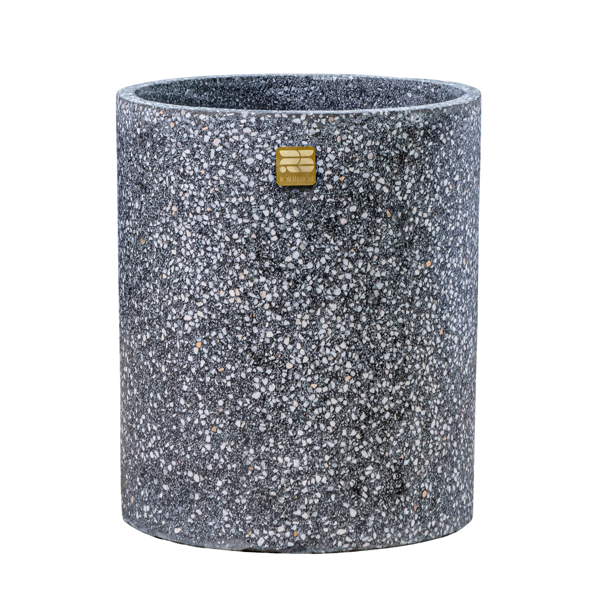 Hapi Stone Pot Terrazzo ( Large )