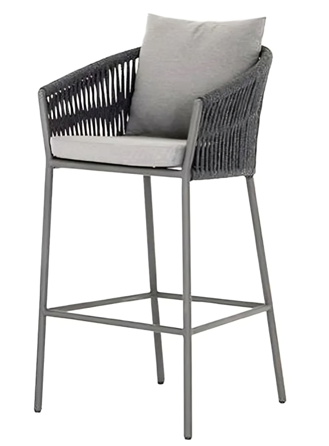 Handmade Rope High Chair