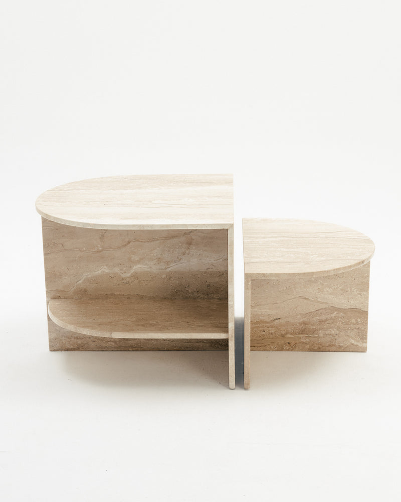 Oro stone coffee table