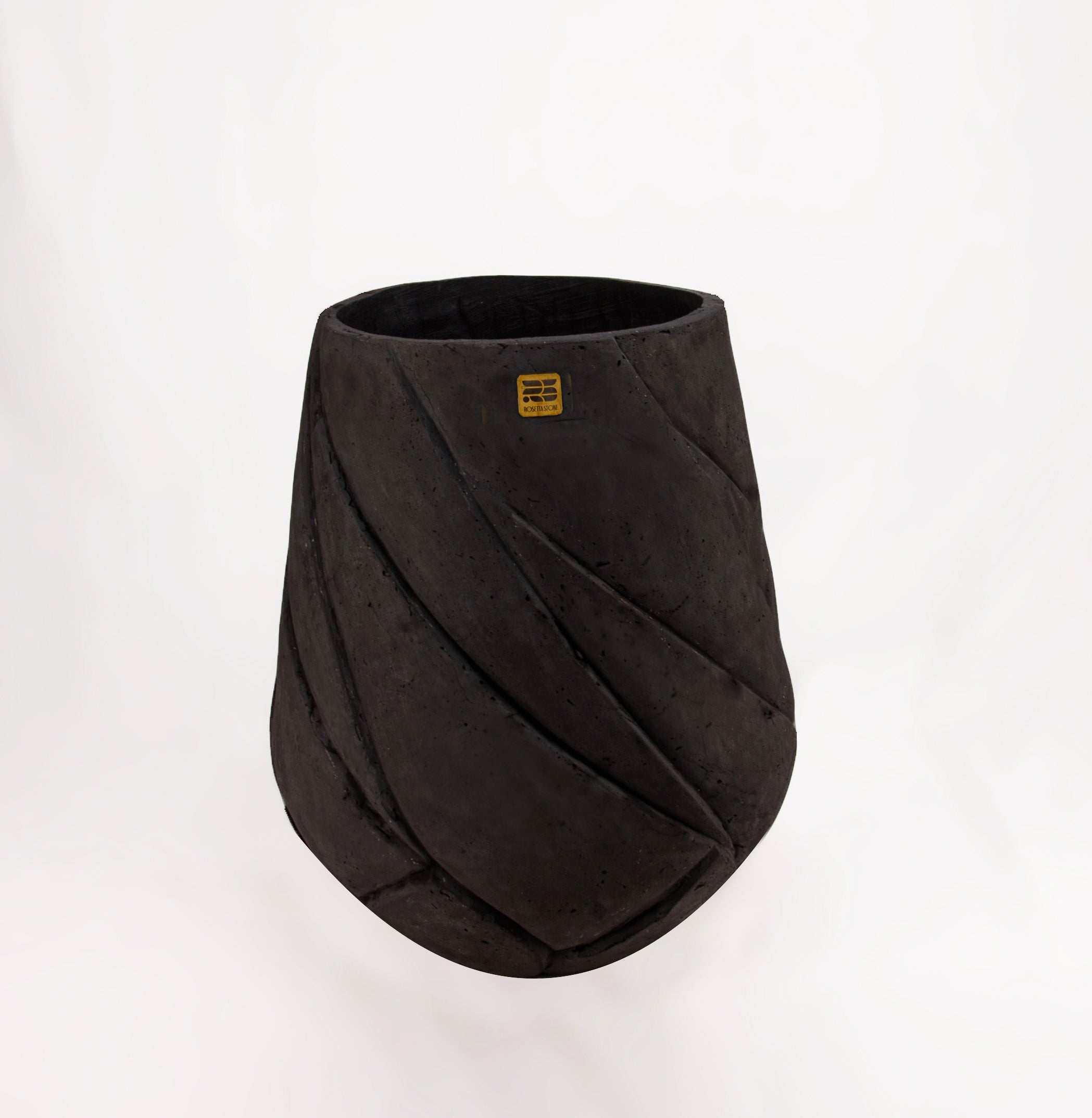Lotus Stone Pot Large