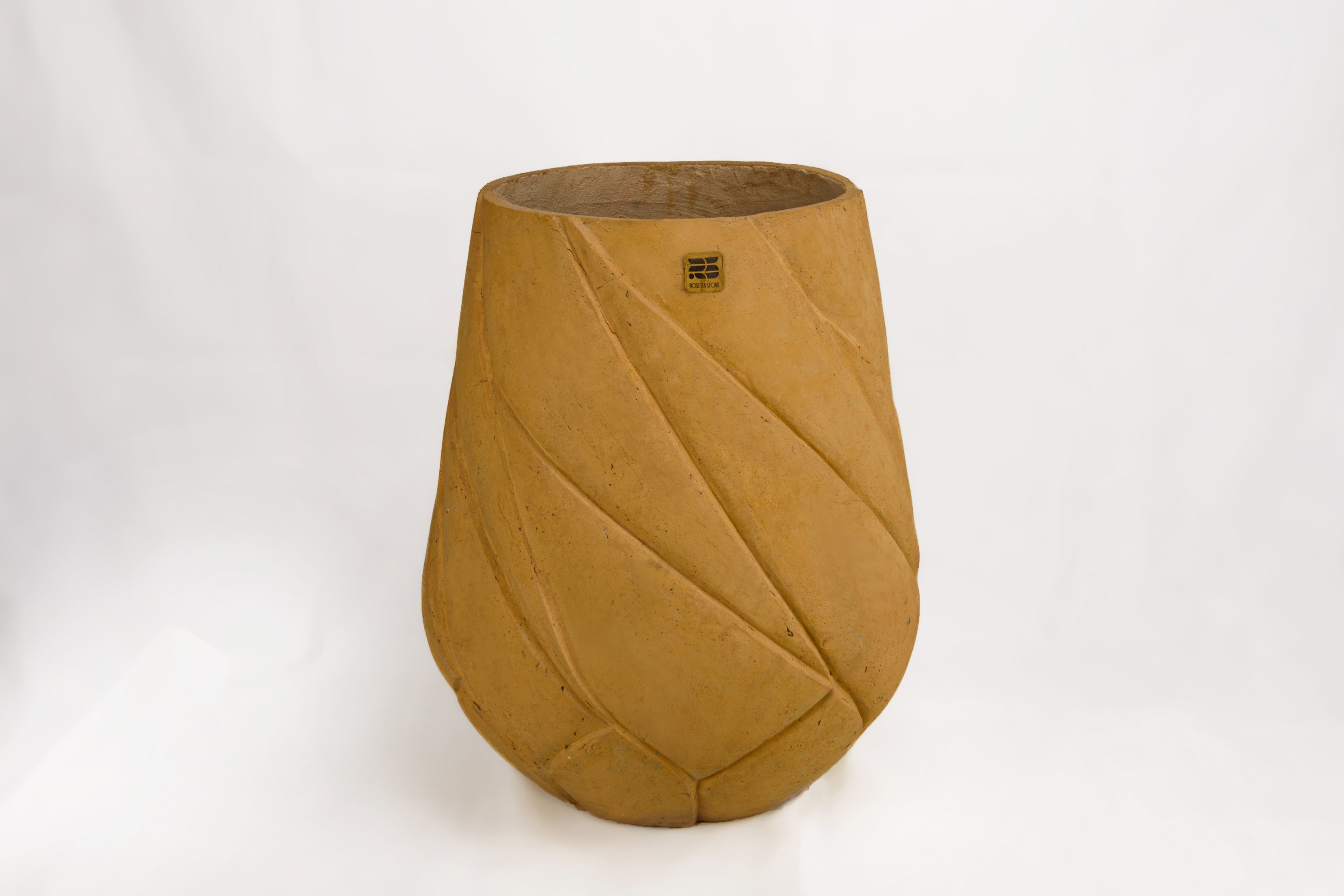 Lotus Stone Pot Large