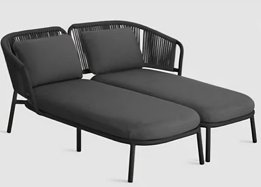 Moana Dual Pool Lounge