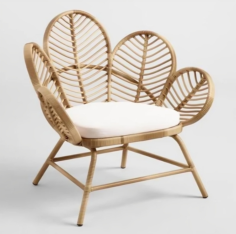 Natural Bamboo Chair