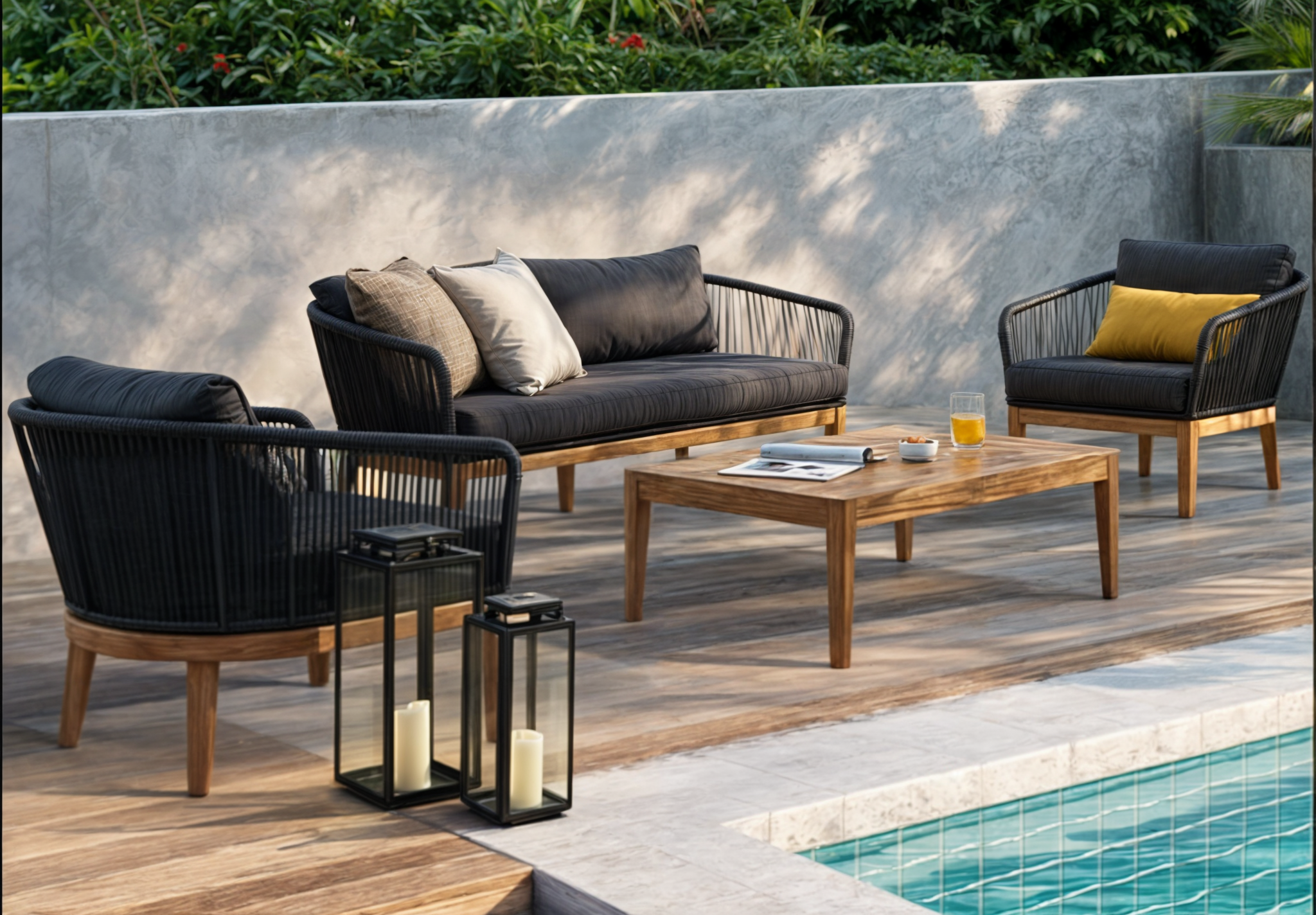 Sidra Handmade Rope Set