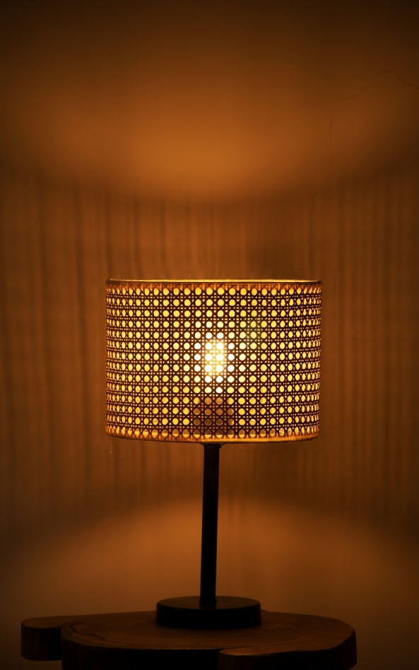 Theia Bohoo Stand Lamp 3
