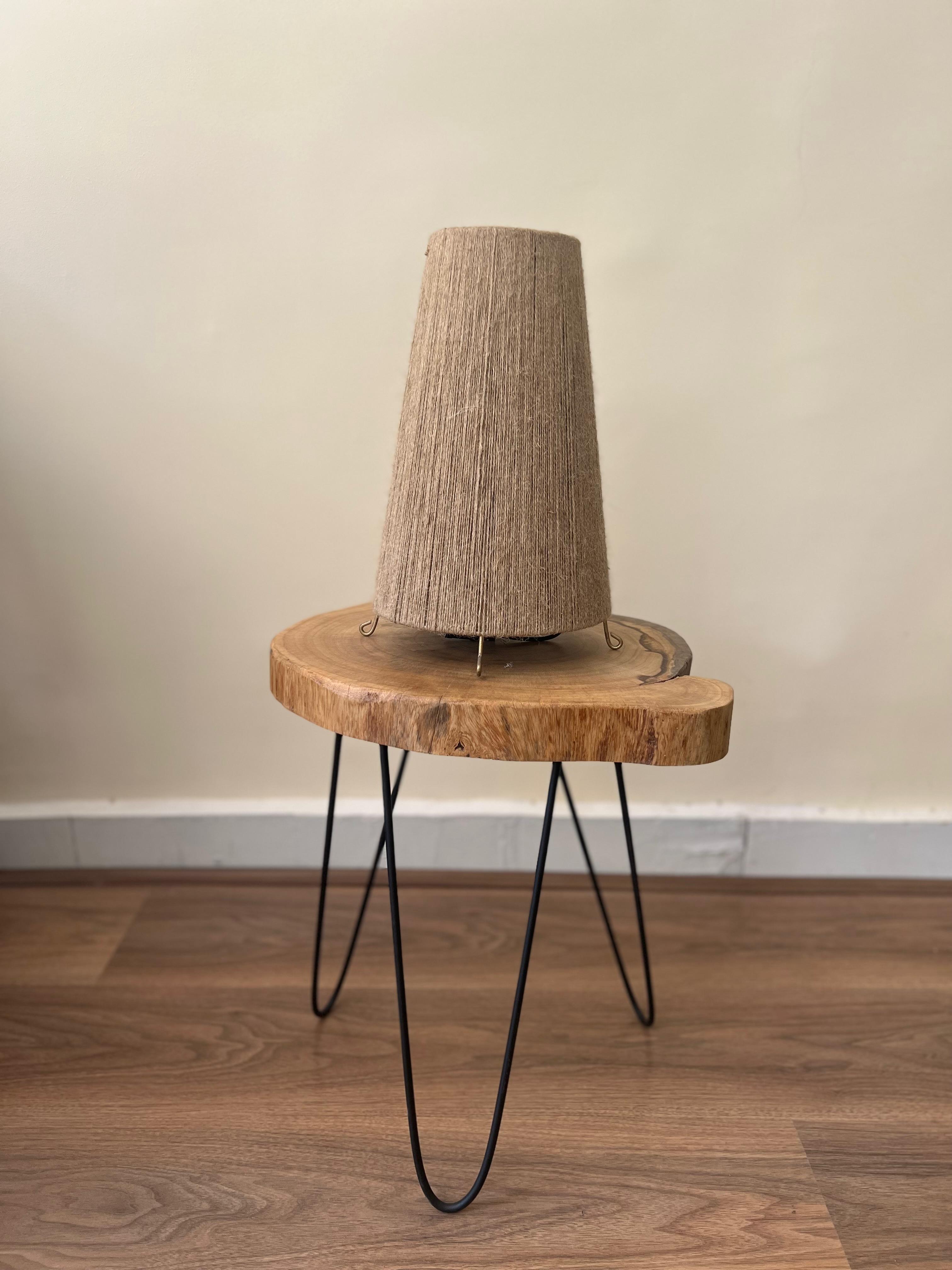 Aila Bohoo stand Lamp