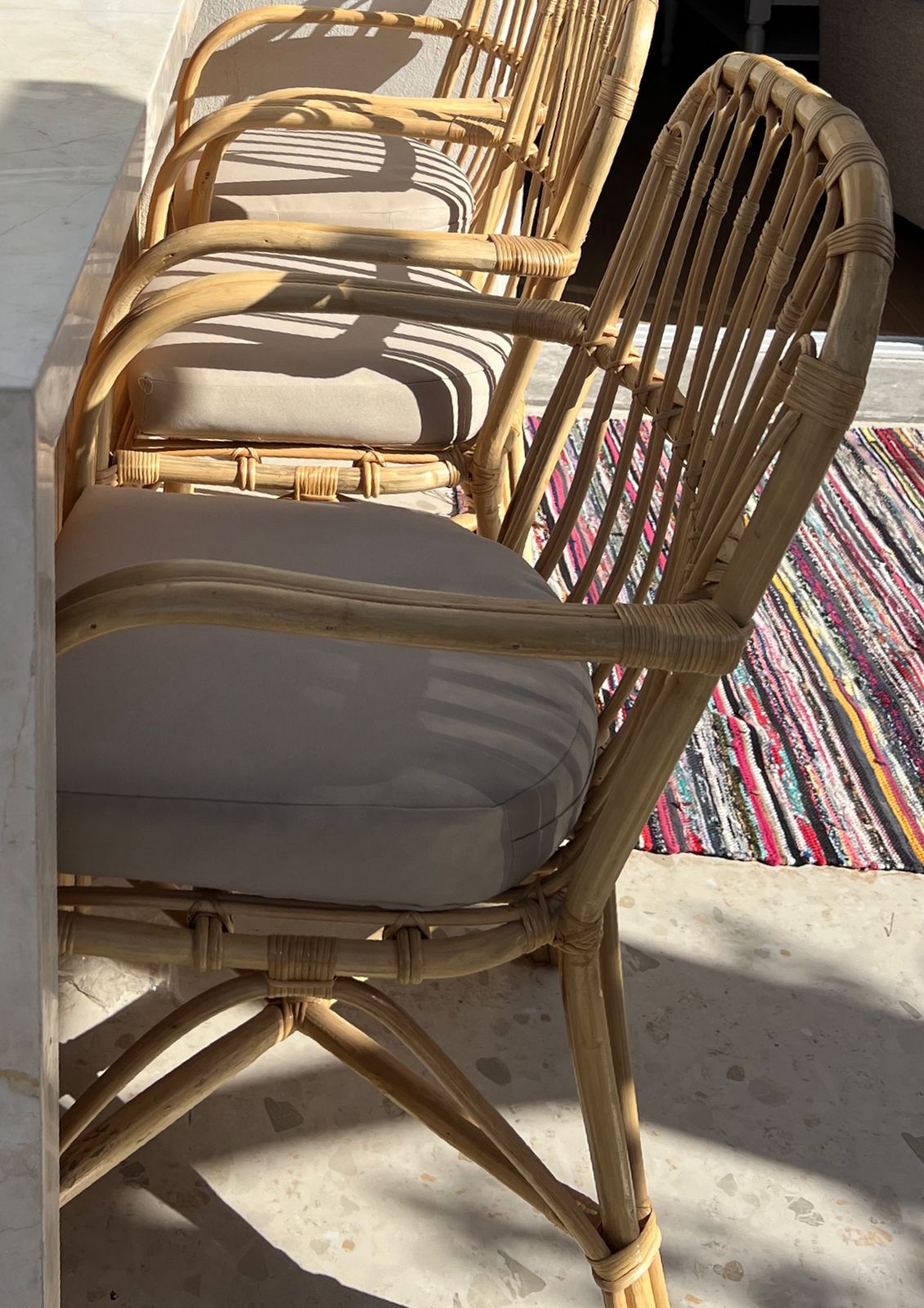 Bamboo Chair