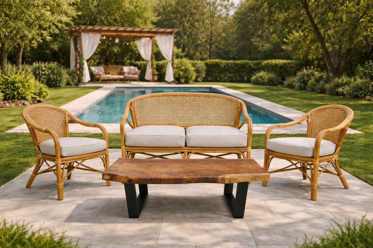 Royal Elite Bamboo Set