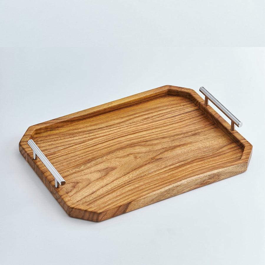 Floren Tray with handle (Meduim )