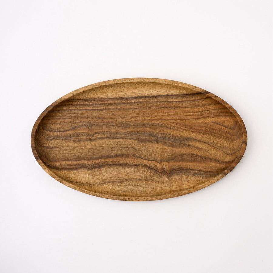 Elva Oval plate