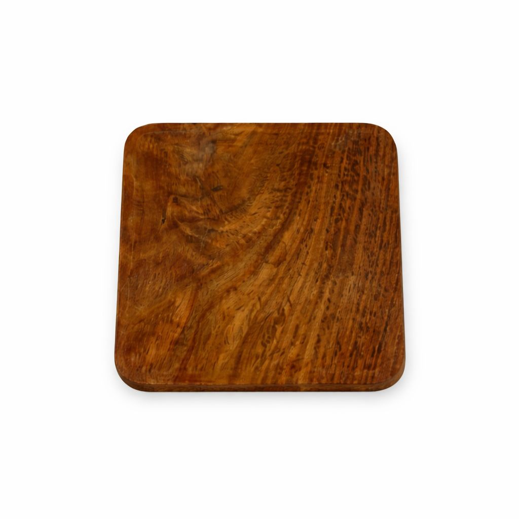 Verde cutter plate