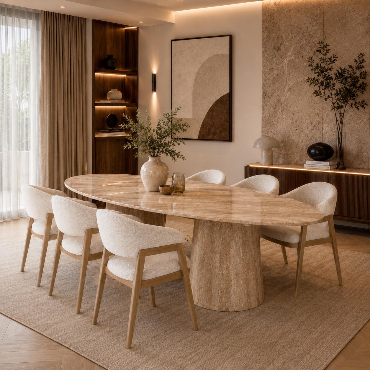 RAVELLO Dining Set