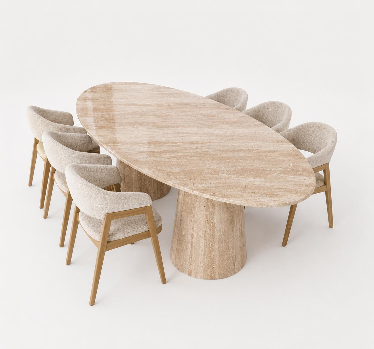 RAVELLO Dining Set