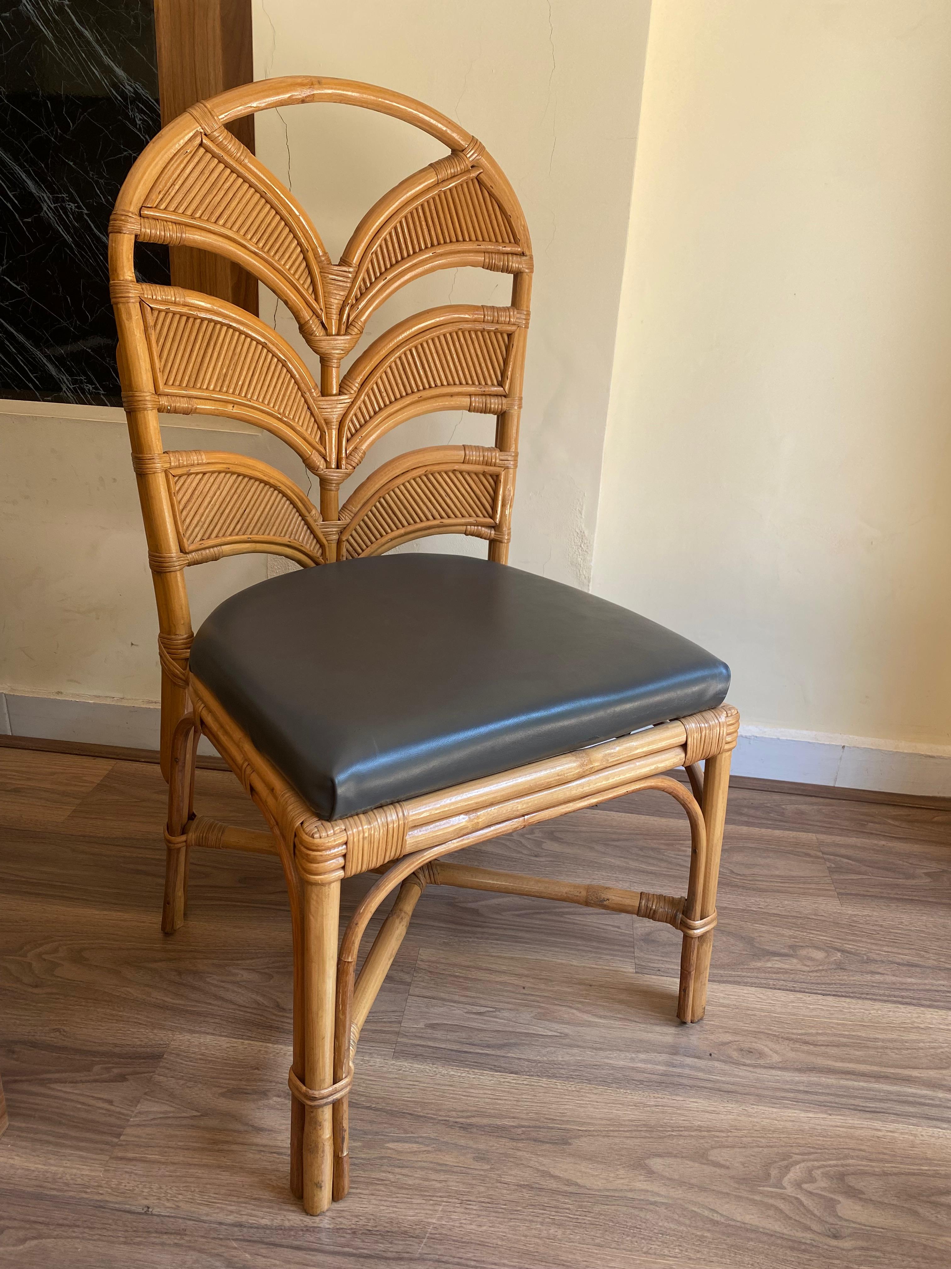 Royal Bamboo Chair