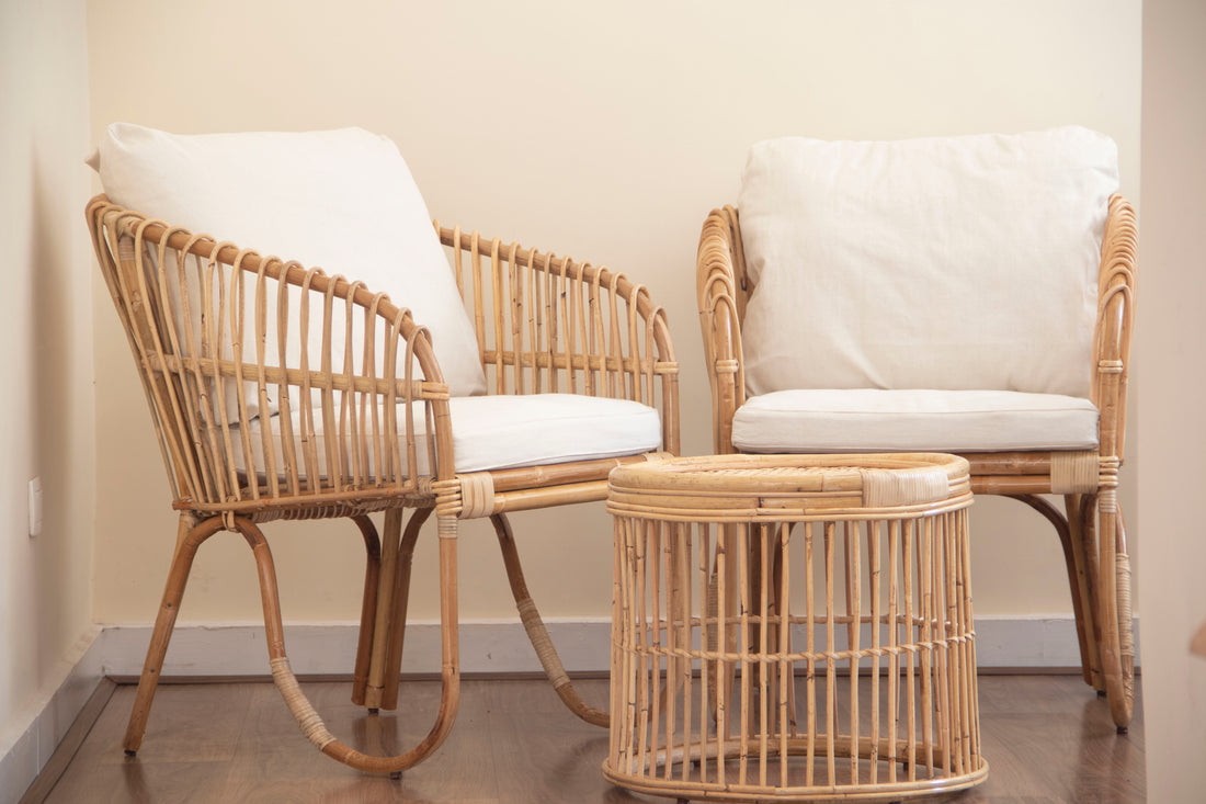 Sierra Bamboo Set