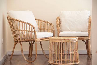 Sierra Bamboo Set