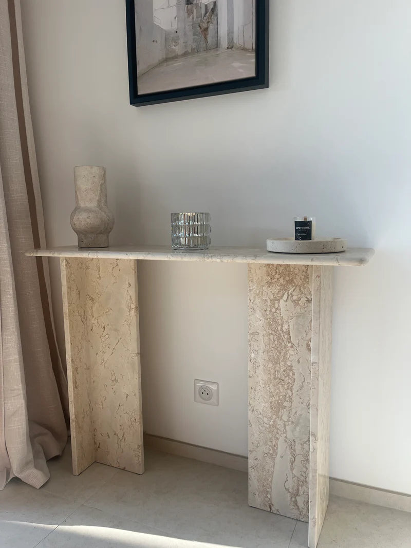 Terra Marble Console