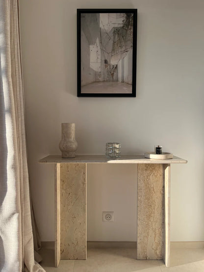 Terra Marble Console