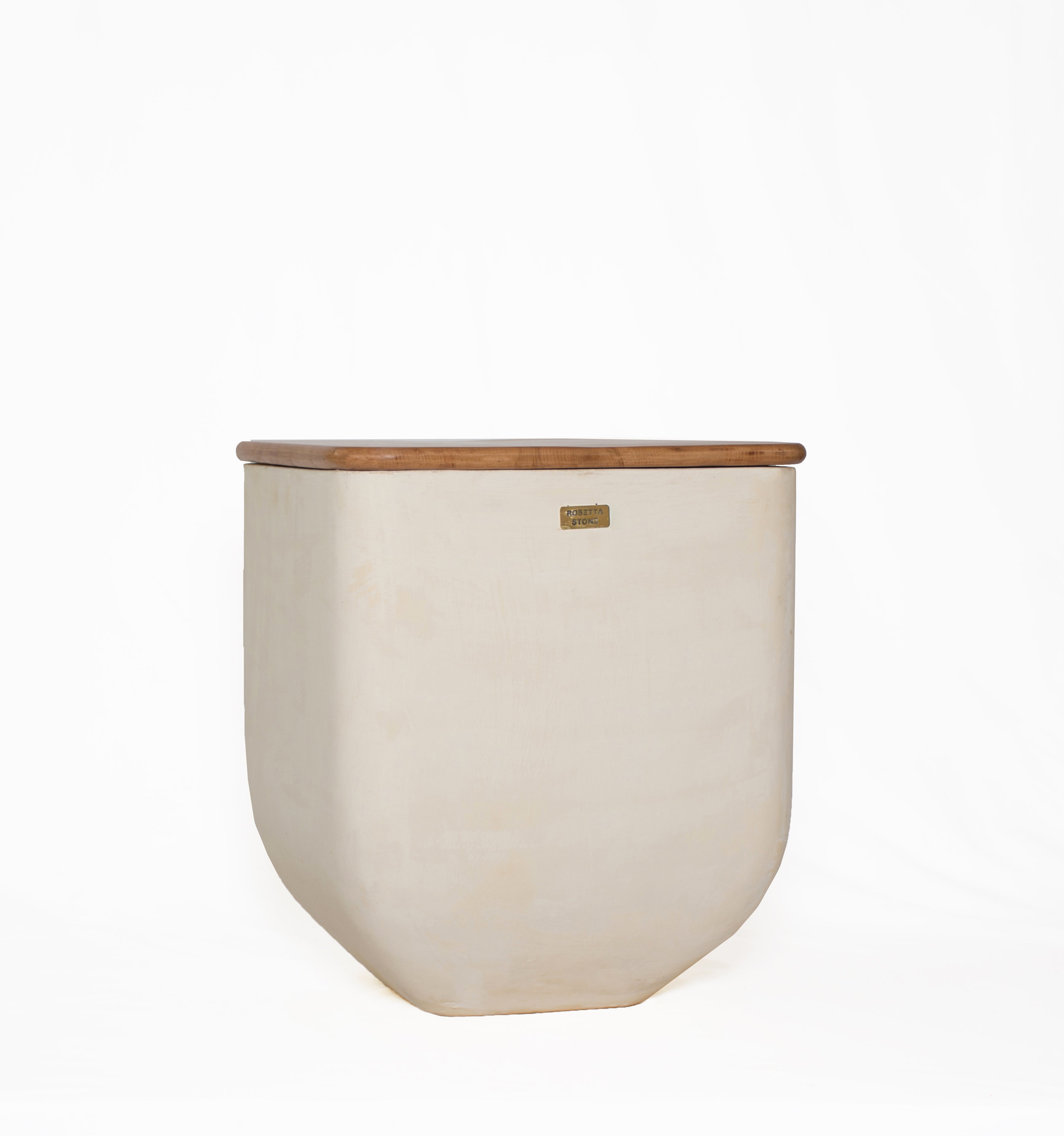 Apis Stone Pot And Table