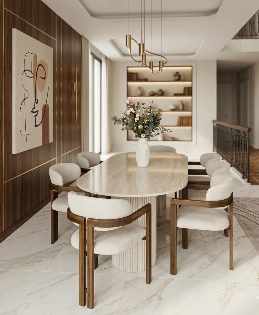 Elina Dining Table