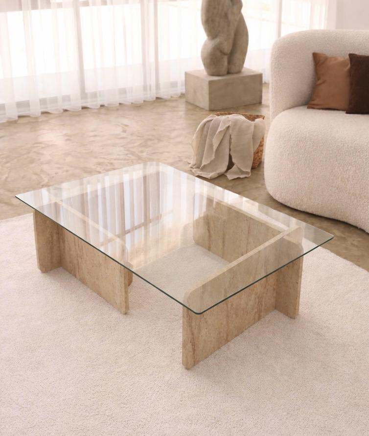 Petra Marble Coffee table