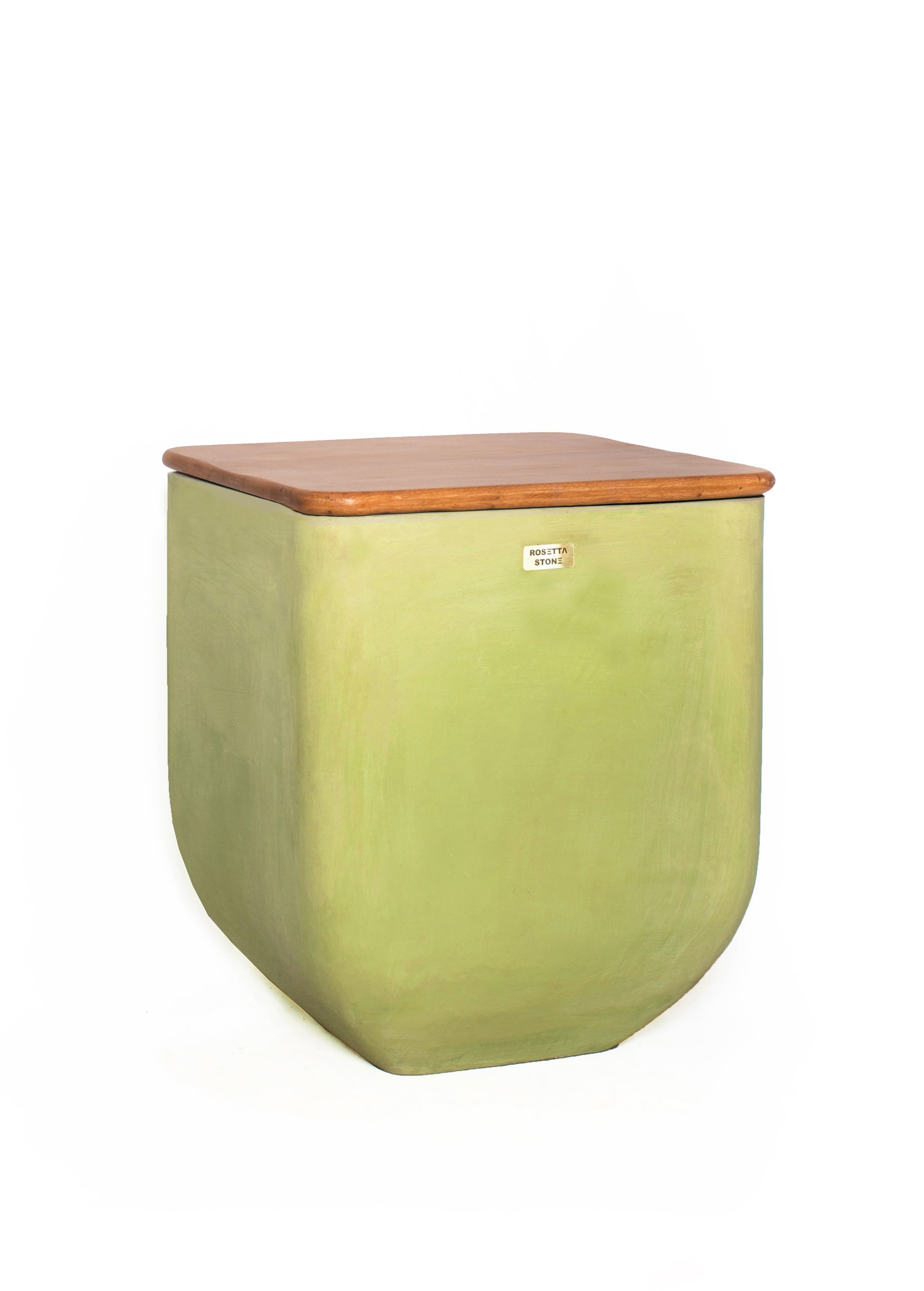 Apis Stone Pot And Table