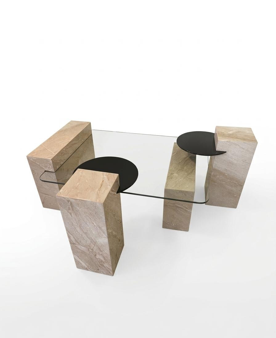 Caro Marble Coffee table