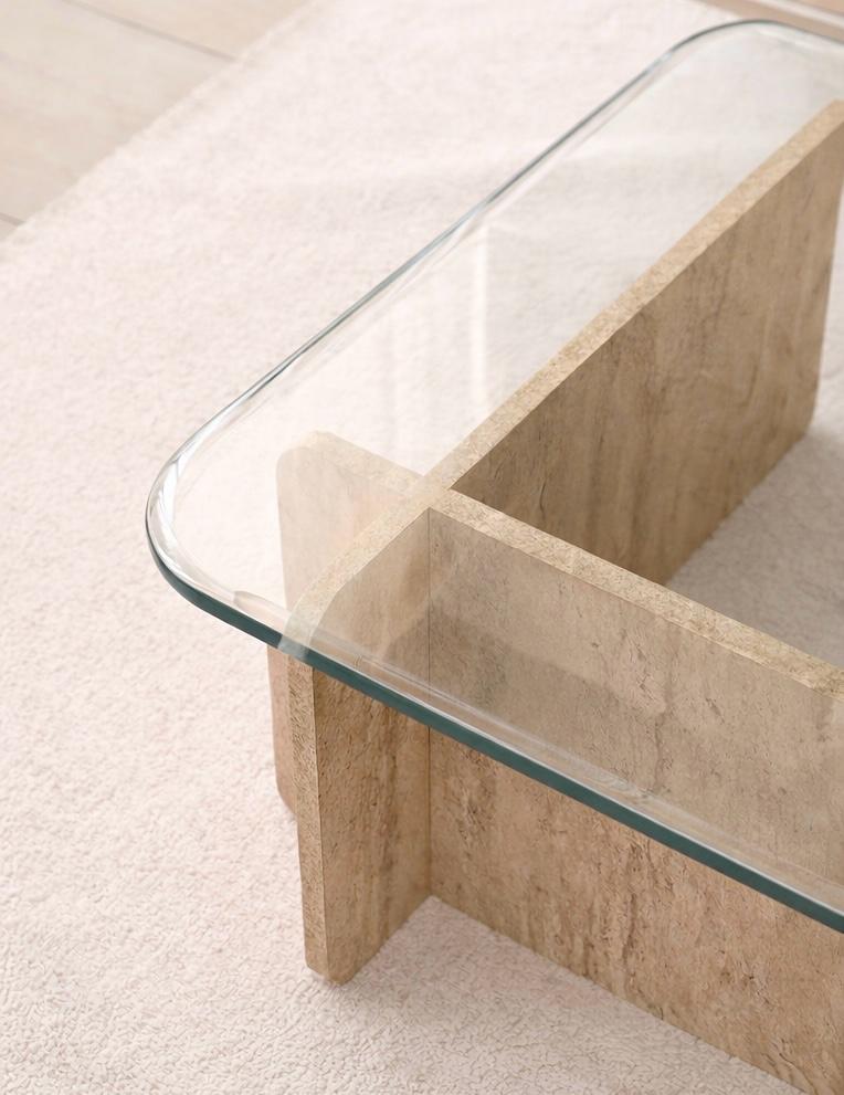 Petra Marble Coffee table