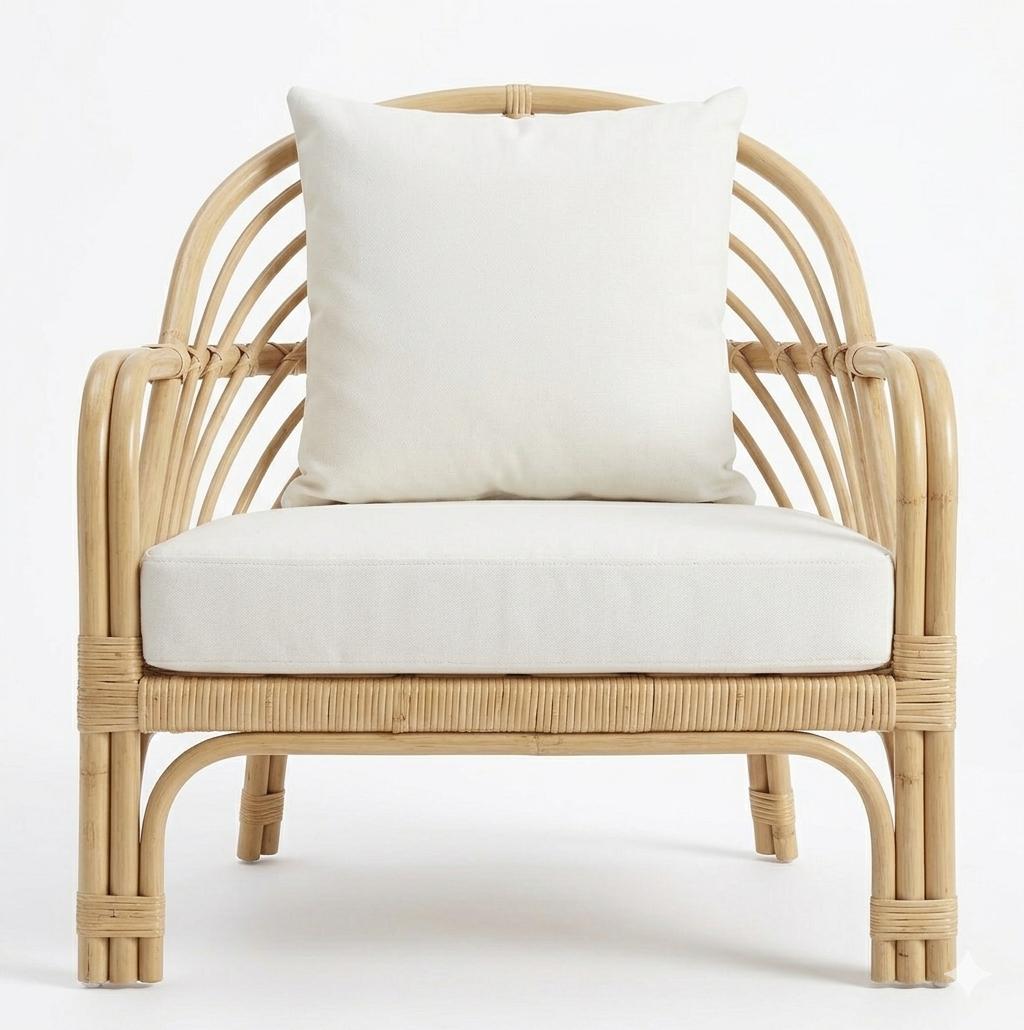 Azure Bamboo Set