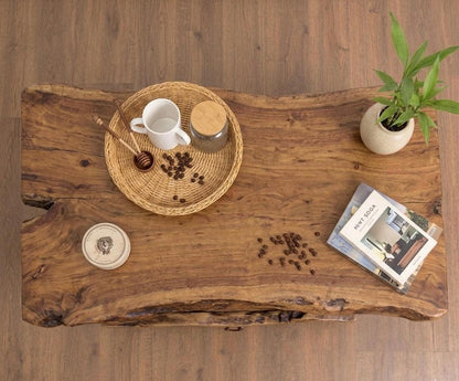 Timber Tree Wood Coffee table