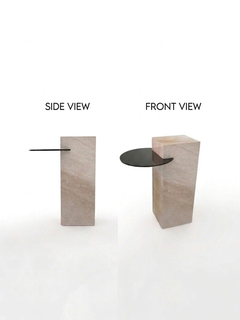 Caro Marble Coffee table