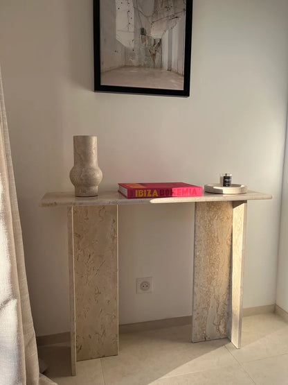Terra Marble Console