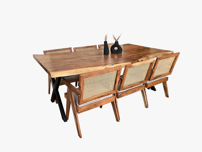 Acacia Dining Table