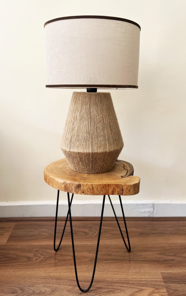Aila Bohoo stand Lamp