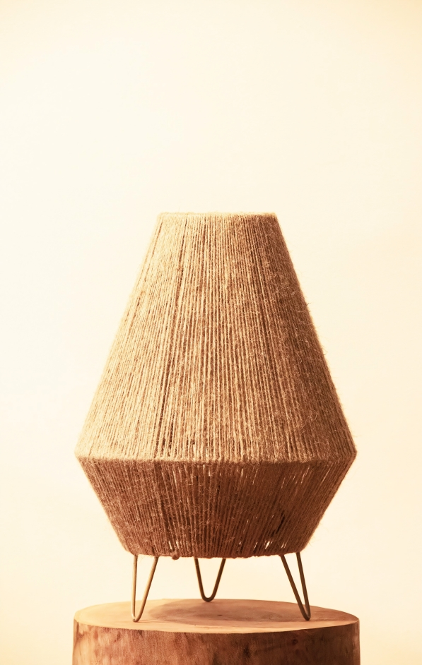 Aila Bohoo stand Lamp 2