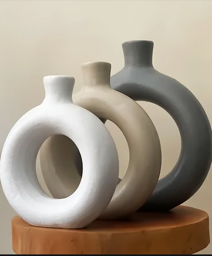 Aurora Donuts Pots
