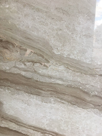 Terra Marble Console