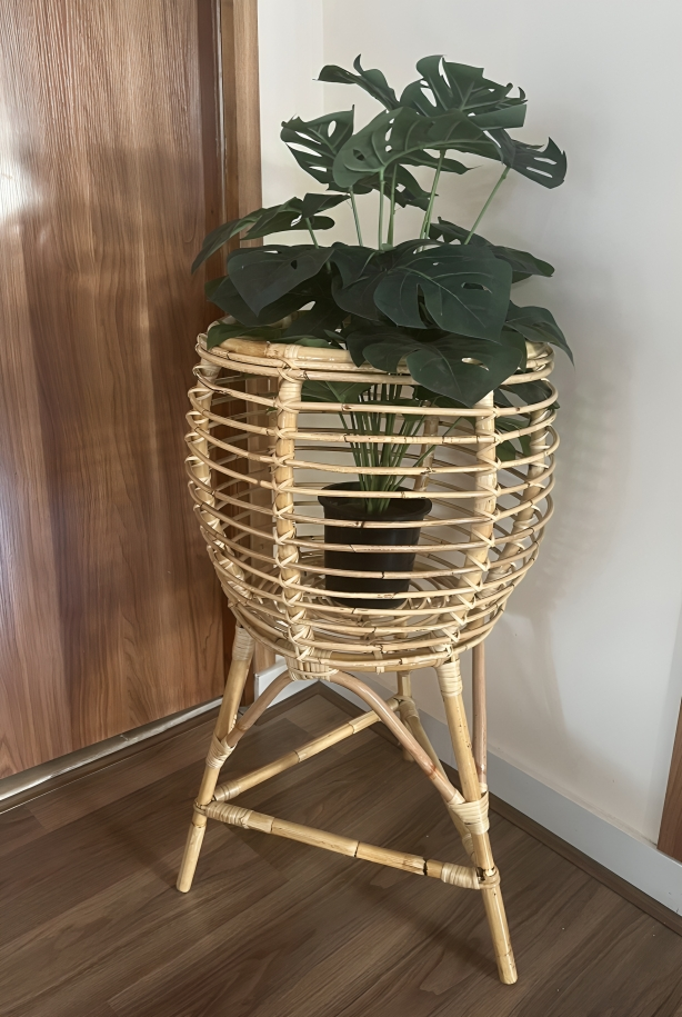 Bamboo Pots