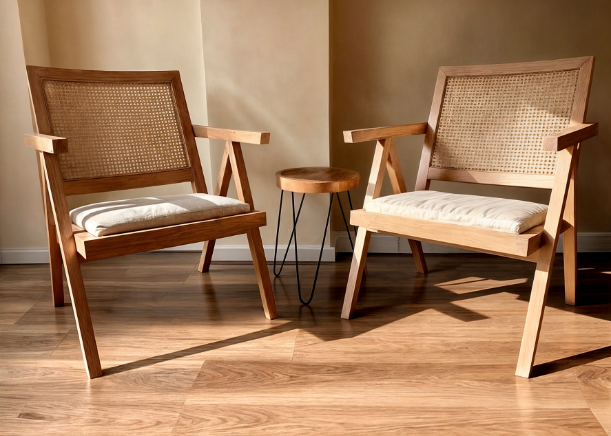 Cascada Wooden set