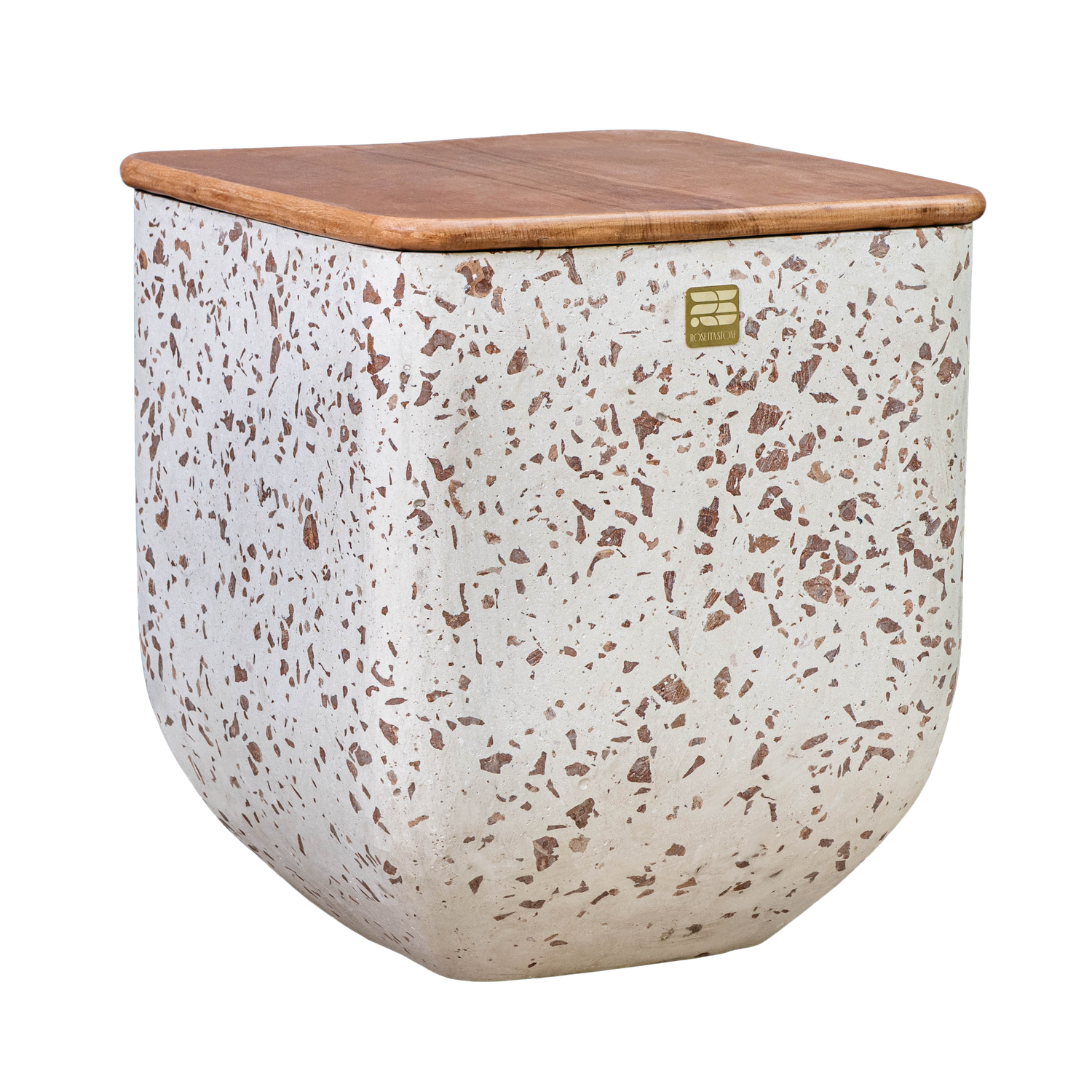 Apis Stone Pot And Table
