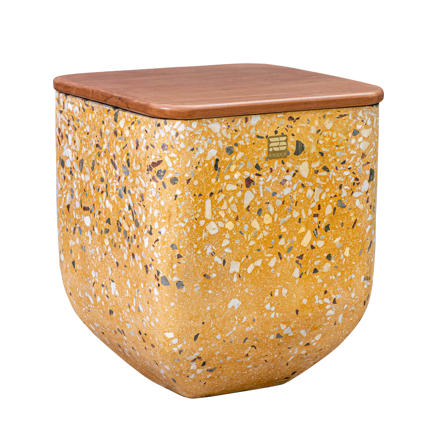 Apis Stone Pot And Table