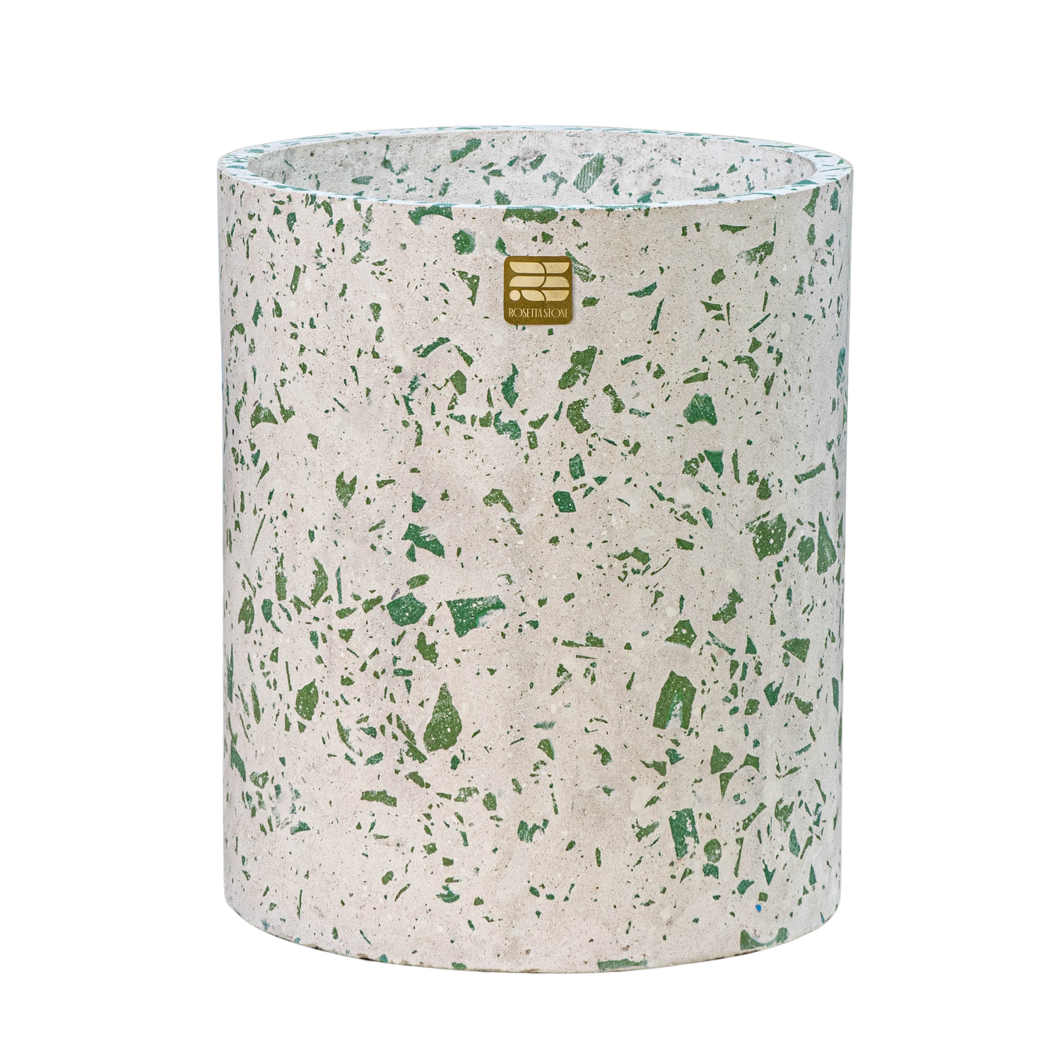 Hapi Stone Pot Terrazzo ( Large )