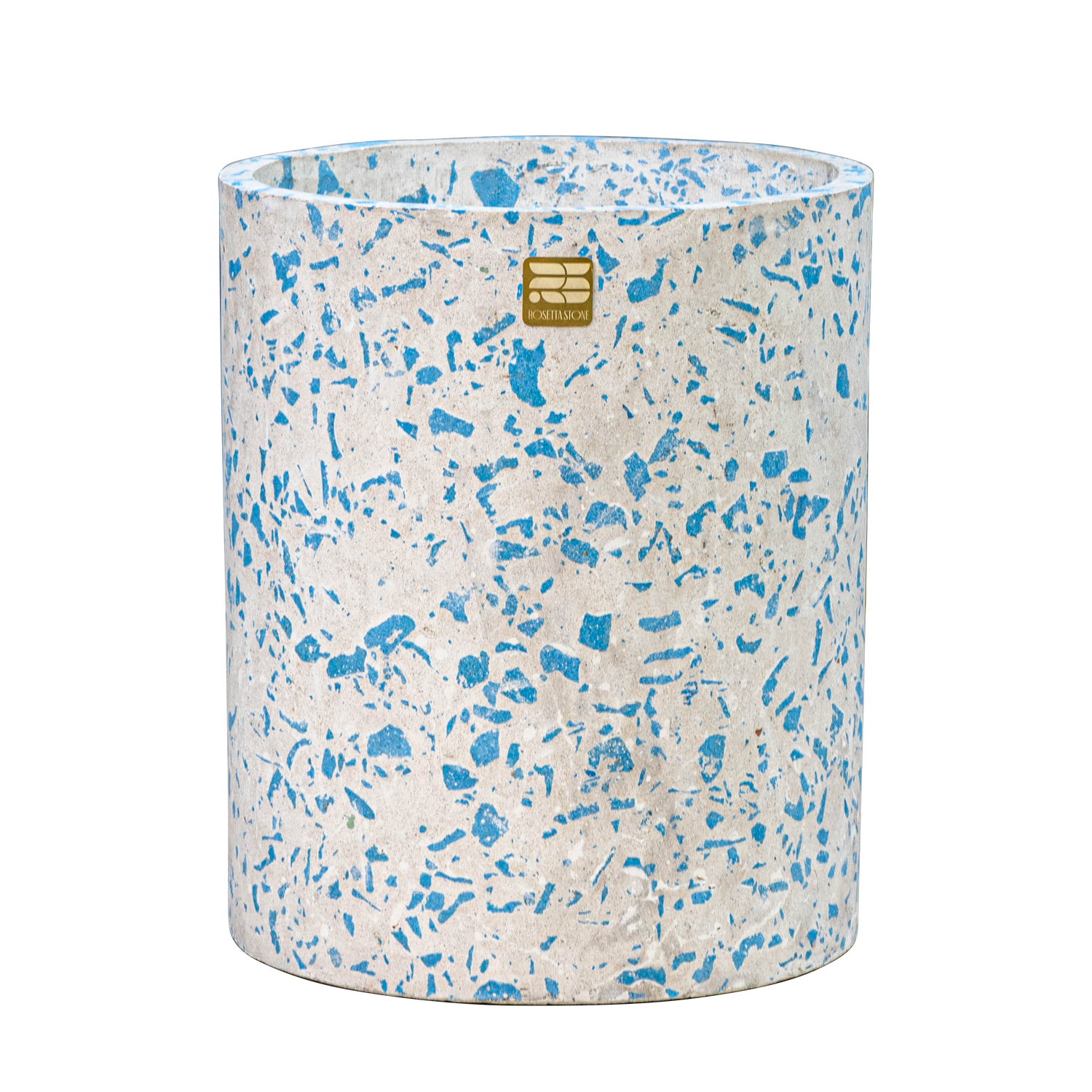 Hapi Stone Pot Terrazzo ( Large )