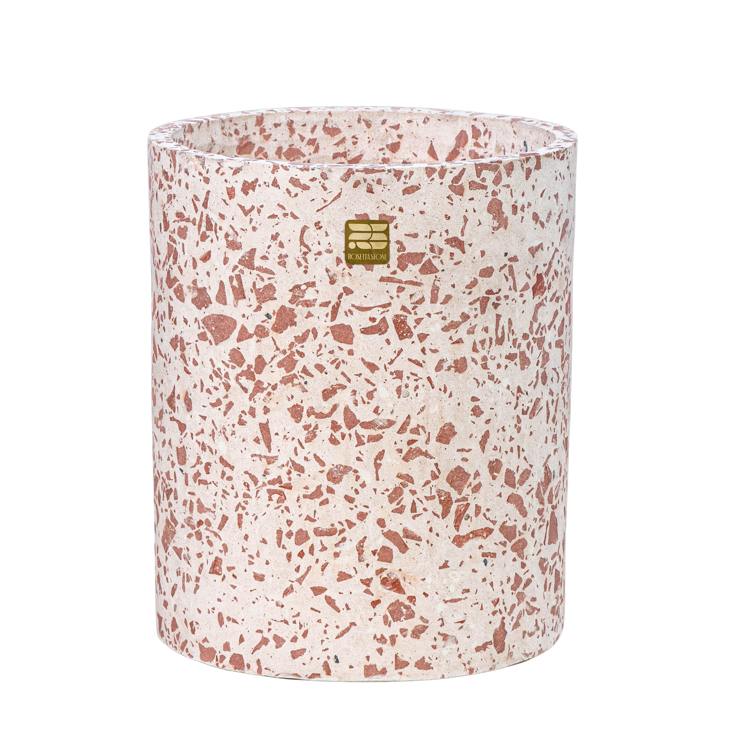Hapi Stone Pot Terrazzo ( Large )